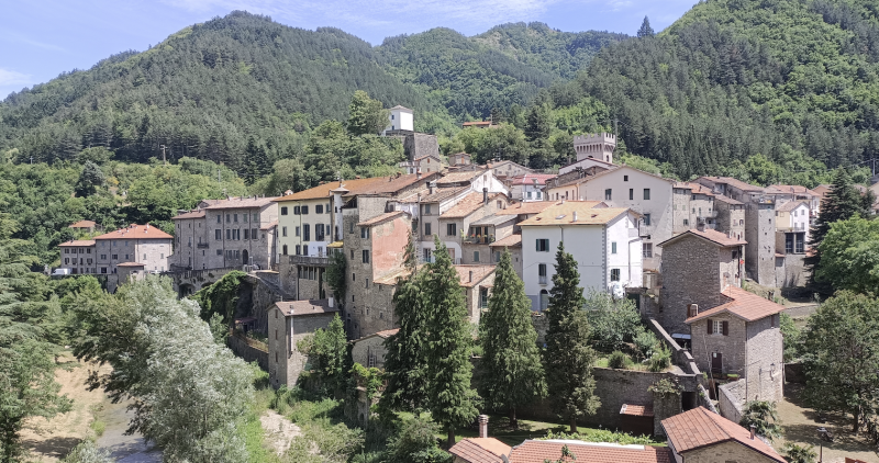 Premilcuore in guida